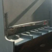 گیوتین ۱۵ میل ۲ متری