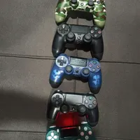 فروش 6 عدد دسته پلی استیش 4 ps 4