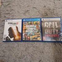 سیدی ps5 ps4 جیتی ای وی دایینگ لایت ۲ کالاف دیوتی