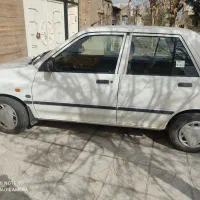 پراید مدل 96