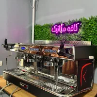 دستگاه اسپرسو ROYAL VITEROS