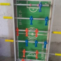 فوتبال دستی بزرگ و کیسه بوکس