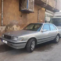 تویوتا کریسیدا اتومات 92