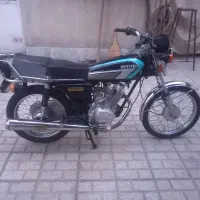 هندا ۱۲۵