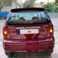 ام وی ام 110 ، مدل 94 ، 4 سیلندر ، ۸ سال خواب