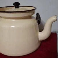 کتری لعابی روسی