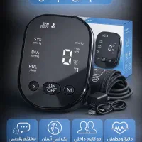 فشار سنج و ضربان قلب