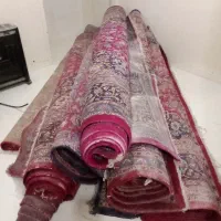 فرش دست بافت قدیمی