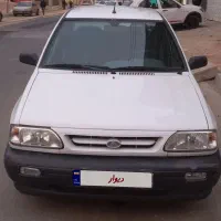 پراید مدل ۹۰ پلمپ