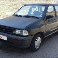 پراید مدل ۸۳انژکتور شاس پلمب