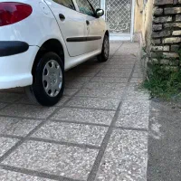 206تیپ۲مدل95|خودرو سواری و وانت|مشهد, کوشش|دیوار