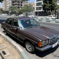 بنز W123 دانشجویی 230