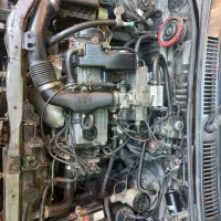 پراید مدل ۸۷ دوگانه کارخانه
