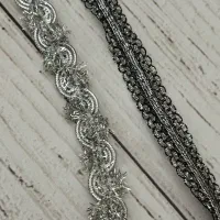 یراق  لمه دار لباس