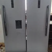 یخچال فریزر دوقلو بوش