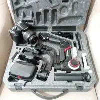 گیمبال نگهدارنده دوربین crane 3lab