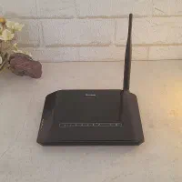 مودم دی لینک مدل DSL-2730U با سرعت بالا