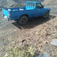 وانت نیسان مدل ۹۸