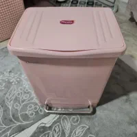 سطل زباله پدالی