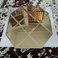 آینه دیواری مدرن