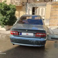 سمند مدل ۸۴|خودرو سواری و وانت|مشهد, خرمشهر|دیوار