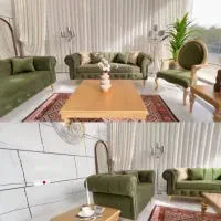 مبل راحتی چستر نازنین