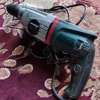 دریل بتن کن سه کاره پیکوری چکشی