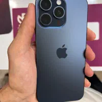 آیفون ۱۵ پرومکس ریجستر