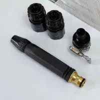 کارواش حرفه ای خانگی 4 تکه مدل cawa بدنه تمام فلزی