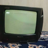 تلویزیون 14 اینچ پاناسونیک
