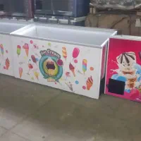 فریزر فروشگاهی صنعتی