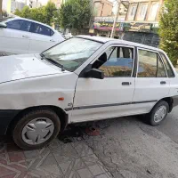 پراید 89 دوگانه