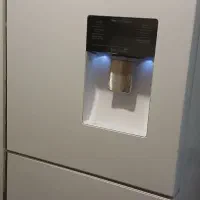 یخچال دیپویت در حد نو