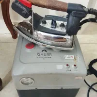 اتو سیلتر سیمرغ ترک