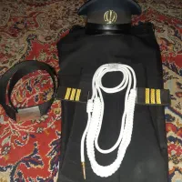 لباس فرم حراست وانتظامات