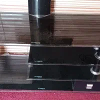 میز تلویزیون شیشه ای خوش قیمت