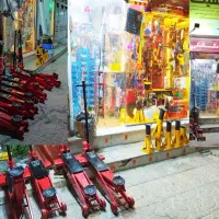 جک سوسماری ۳تن سپهر اصفهان.هیدروشاکر تبریز.جک سینا