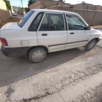 پرایدبدون رنگ شاستی سالم