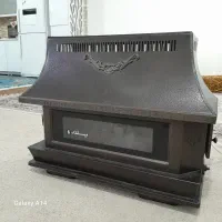 بخاری گازی دودکش دار