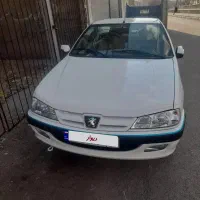 پژو پارس مدل۱۴۰۲ درکندرود