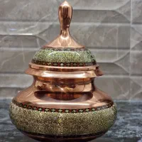 شکلات خوری مسی