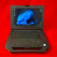 لپتاپ نظامی دل 5414 ضد ضربه و انفجار
