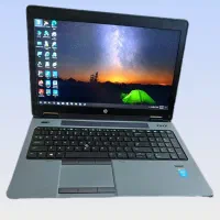 لب تاپ hp zbook 15