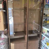 ویترین چوبی