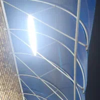 سایه بام 10متری هلال 10عدد