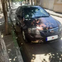 جیلی امگرند 7 اتوماتیک معاوضه با خودرو ارزانتر