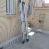دو عدد رکاب هایلوکس در حد نو