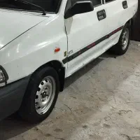 پراید ۸۳ انژکتور تمیز