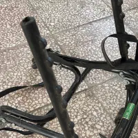 پایه نگه دارنده دوچرخه