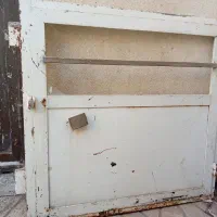 درب ۹۳/۹۰مناسب برای انباری  لونه ساخت آهن سنگین